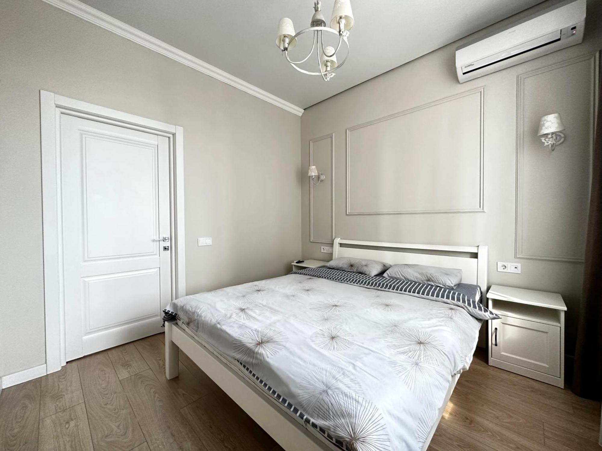 Gagarin Plaza Stylish Apartment Одесса Экстерьер фото